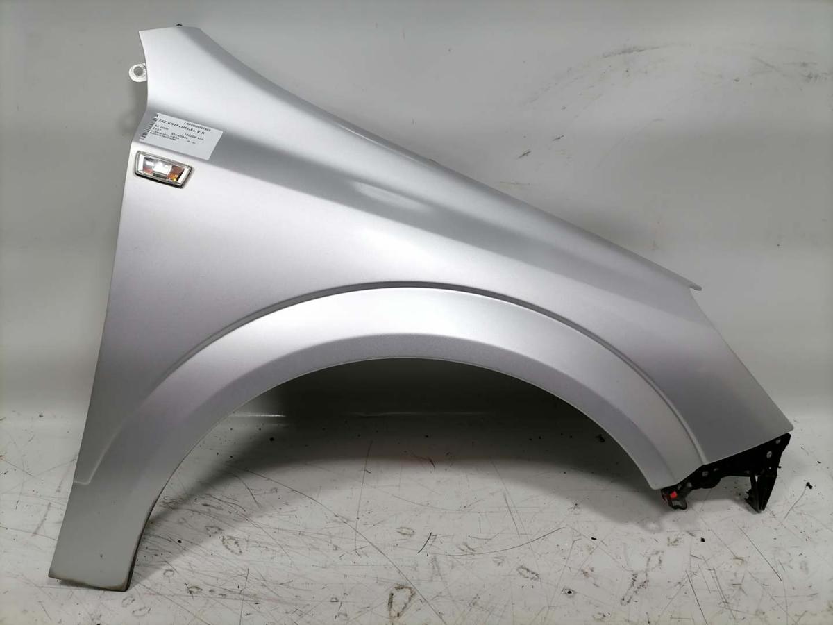 Opel Astra H original Kotflügel vorn rechts Z157 Starsilber Bj.2006